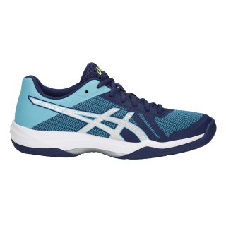 Asics Gel Tactic indigo buty do siatkówki damskie